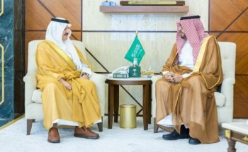 أمير الشرقية يطّلع على منجزات جمعية العناية بالقرآن الكريم بالمنطقة