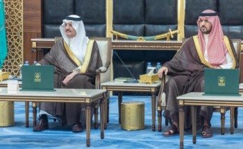 أمير المنطقة الشرقية يستقبل منسوبي فرع وزارة النقل ويُثمِّن جهودهم في تنفيذ وصيانة الطرق