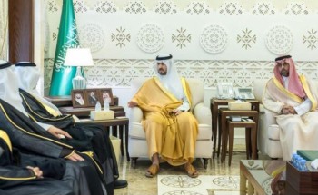 نائب أمير الشرقية يهنئ نادي الخليج بإنجازاته الرياضية المميزة لـ 2025- 2026