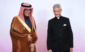 نيابةً عن سمو وزير الخارجية.. وكيل الوزارة للشؤون الدولية المتعددة يترأس وفد المملكة في الاجتماع الوزاري الثاني للمنتدى العربي الهندي