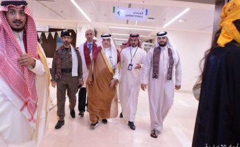 مستشفى السعودي الالماني يحتفل بـ (يوم التأسيس )