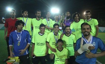 النجوم بطلا لكأس سوبر دورة الريان