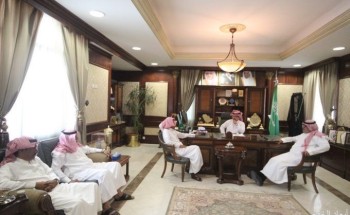 لجنة الأهالي: نسعى لكسب تأييد شركات البترول بإنشاء كلية للبنين في الخفجي