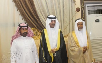 بالصور تغطية حفل زواج “يحيى الأعجم”