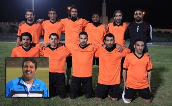 انسحاب فريق أمن المنشآت من دوري الشركة