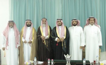عياد نجاء الرشيدي يحتفل بزفافه