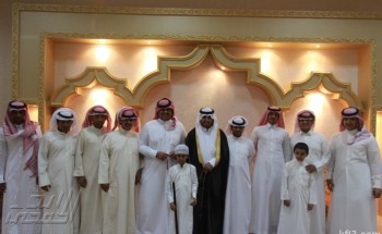 تغطية حفل زواج الشاب «سريع القحطاني»