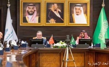 جمعية المصدرين الأتراك تبحث فرص الشراكة والتصدير مع المستثمرين السعوديين