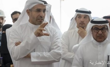 رئيس الهيئة السعودية للمياه يعقد اجتماعًا تنسيقيًا مع وزارة الحج والعمرة.. ويؤكد على تكامل الاستعدادات لخدمة ضيوف الرحمن في حج 1446