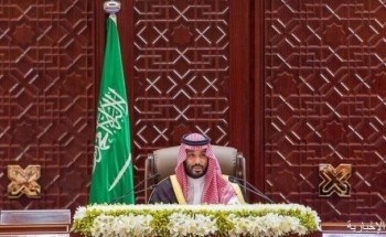 نيابة عن خادم الحرمين الشريفين.. سمو ولي العهد يفتتح أعمال السنة الثانية من الدورة التاسعة لمجلس الشورى