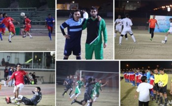 63 هدفاً و 29 إنذار إحصائية تمهيدي دوري عمليات الخفجي المشتركة