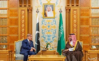 المملكة وباكستان تتفقان في بيان مشترك على إطلاق إطار تعاون اقتصادي بين البلدين وتؤكدان رغبتهما المتبادلة في تعزيز العلاقات التجارية والاستثمارية بما يخدم مصالحهما المشتركةت