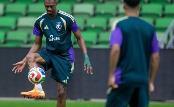 الأخضر يواصل استعداداته في أوستن قبل مواجهة إسبانيا في كأس العالم