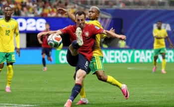 تعادل مثير يُبقي الحسابات مفتوحة.. التشيك وجنوب أفريقيا يتقاسمان النقاط في كأس العالم 2026