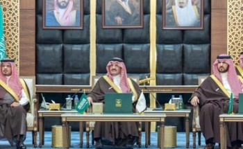أمير المنطقة الشرقية يرعى الاحتفال بذكرى يوم التأسيس