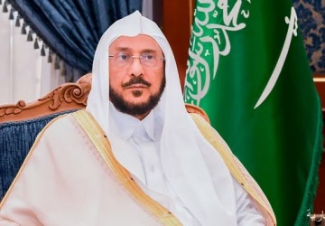 “آل الشيخ”: إشادة مجلس الوزراء بمخرجات مؤتمر وزراء الأوقاف والشؤون الإسلامية دعم لقضايا الأمة