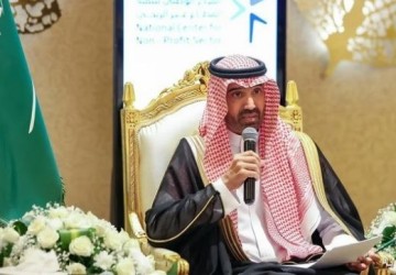 في حوار مفتوح.. “الراجحي” يلتقي منسوبي القطاع غير الربحي بالعاصمة المقدسة