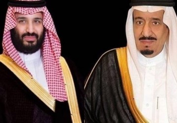 القيادة تهنئ رئيس جمهورية مصر العربية بذكرى يوم العبور لبلاده