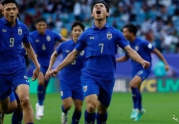 بطولة آسيا 2023.. أوزبكستان تتأهل لربع النهائي على حساب تايلاند