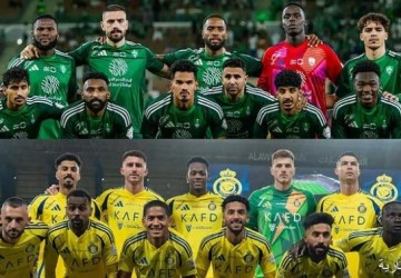 دوري روشن: النصر والأهلي الأكثر انتصارات بعد ختام الجولة الـ 19