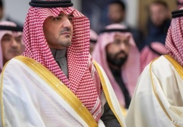 الأمير عبدالعزيز بن سعود يزور وحدة العمليات الأمنية المركزية الإيطالية