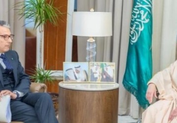 أمير الشرقية يستقبل سفير إيطاليا لدى المملكة