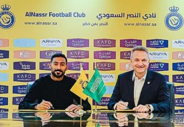 النصر يحتفظ بـ”أيمن يحيى وعلي الحسن” حتى 2028