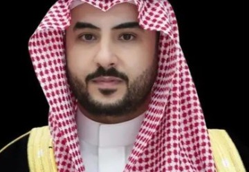 سمو وزير الدفاع يصل إلى العاصمة الأمريكية واشنطن في زيارةٍ رسمية