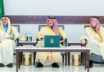 أمير المنطقة الشرقية يرعى حفل تكريم شركاء وداعمي جمعية الوداد