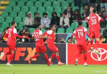 خليجي 25: عمان يتغلب على اليمن ويتصدر مجموعته