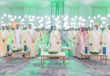 أمير المنطقة الشرقية يُدشّن 122 مشروعًا بيئيًا ومائيًا بتكلفة تجاوزت 28.8 مليار ريال