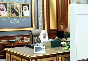 مجلس الشورى يعقد جلسته العادية الرابعة والعشرين من أعمال السنة الثانية للدورة التاسعة