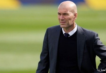 النصر يقدم عرضاً شفهياً لزيدان لخلافة غارسيا