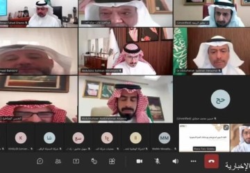 وزارة الحج والعمرة تعقد اللقاء الدوري السابع عشر مع شركات العمرة السعودية