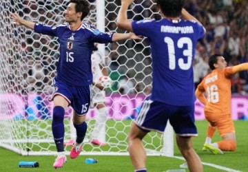 اليابان تتغلب على تونس برباعية نظيفة في كأس العالم 2026