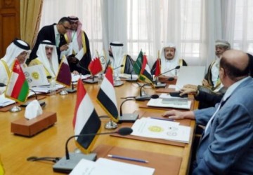 رئيس مجلس الشورى رئيس الاتحاد البرلماني العربي يرأس الاجتماع التنسيقي لرؤساء المجالس التشريعية العربية