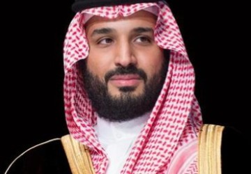 سمو ولي العهد يتلقى اتصالًا هاتفيًا من رئيس الجمهورية الفرنسية