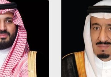 الرئيس المصري يعزي خادم الحرمين الشريفين وسمو ولي العهد في شهداء حادث سقوط الطائرة المروحية التابعة لشركة أرامكو