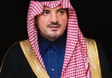 الأمير عبدالعزيز بن سعود يجري اتصالًا هاتفيًا بوزير الداخلية السوري