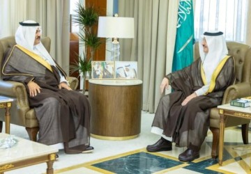 أمير المنطقة الشرقية يطّلع على منجزات غرفة حفر الباطن ومبادراتها لدعم قطاع الأعمال بالمحافظة