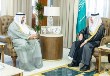 أمير المنطقة الشرقية يستقبل سفير دولة الكويت لدى المملكة