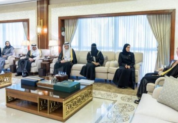 نائب أمير المنطقة الشرقية يستقبل مدير التعليم ويطّلع على نتائج جائزة “منافس” 2025