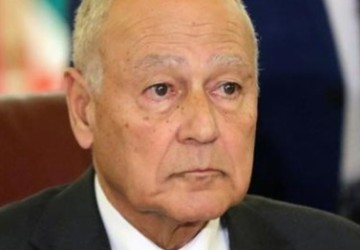 الأمين العام لجامعة الدول العربية يؤكد أن الاحتلال الإسرائيلي سبب رئيس ومستديم لانعدام الاستقرار بالشرق الأوسط