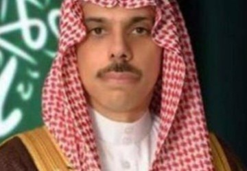 سمو وزير الخارجية يتلقى اتصالًا هاتفيًا من الممثلة العليا للاتحاد الأوروبي