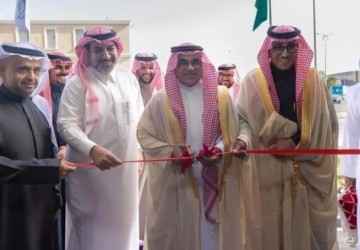 نائب وزير الصناعة والثروة المعدنية لشؤون الصناعة يدشّن فرع الوزارة بالمنطقة الشرقية