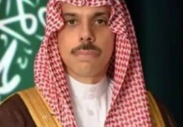 سمو وزير الخارجية يستقبل مبعوث الحكومة الصينية الخاص للشرق الأوسط