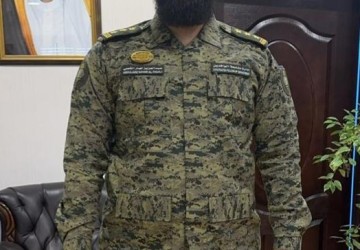 تعيين النقيب عبدالعزيز نهار الثعلي مديراً لإدارة متابعة الوافدين بجوازات الخفجي