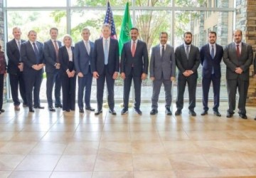 وزير الصناعة والثروة المعدنية يختتم زيارة رسمية إلى الولايات المتحدة الأمريكية