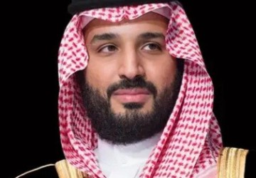 سمو ولي العهد يهنئ رئيس جمهورية باكستان الإسلامية بذكرى اليوم الوطني لبلاده