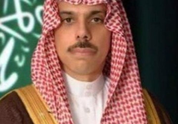 سمو وزير الخارجية يناقش هاتفيًا مع وزيرة خارجية المملكة المتحدة مستجدات الأوضاع في المنطقة